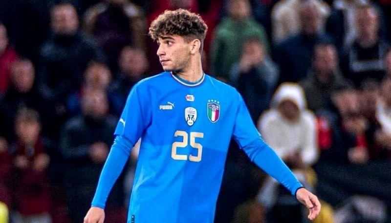 simone pafundi esordio nazionale