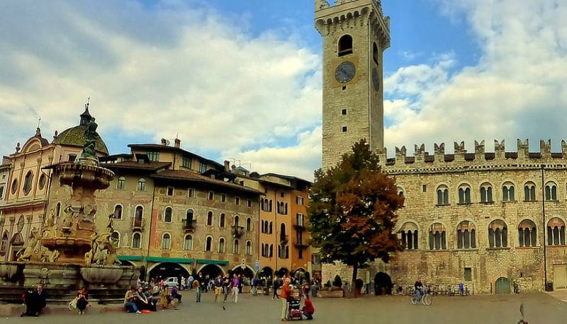 qualita di vita citta italia