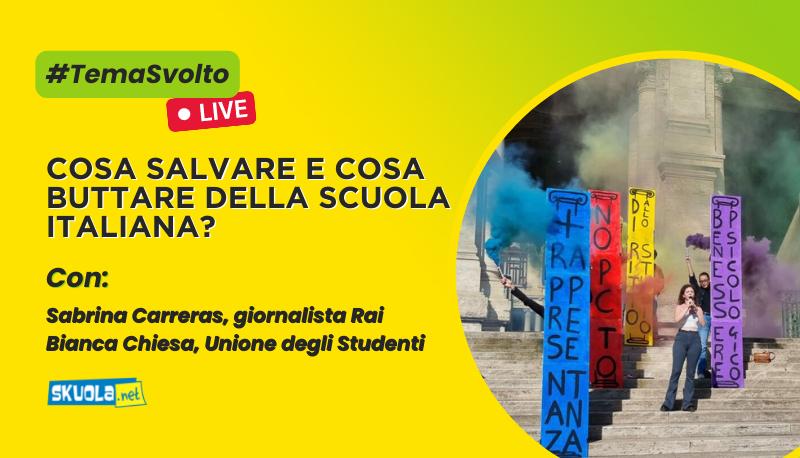 temasvolto con sabrina carreras e bianca chiesa