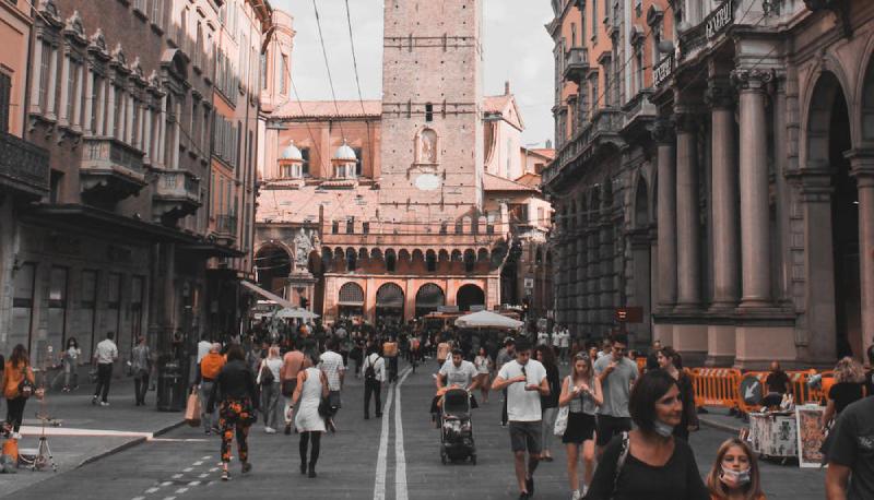 bologna miglior città d'Italia 2022