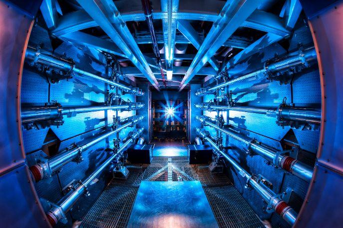 scoperta energia da fusione nucleare
