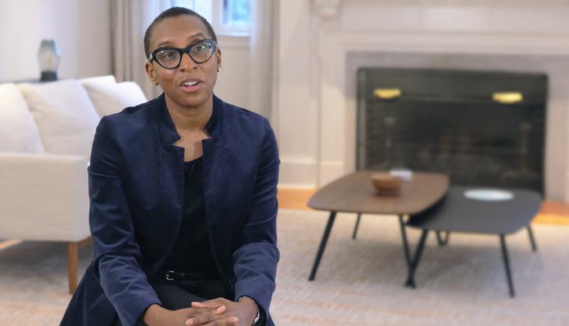 università di harvard preside afroamericana