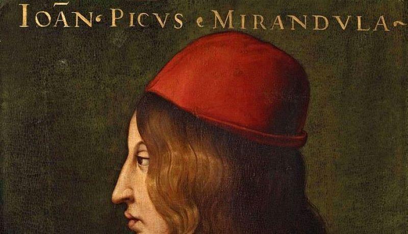 Dottorando Casaccia scopre poesia inedita di Pico della Mirandola