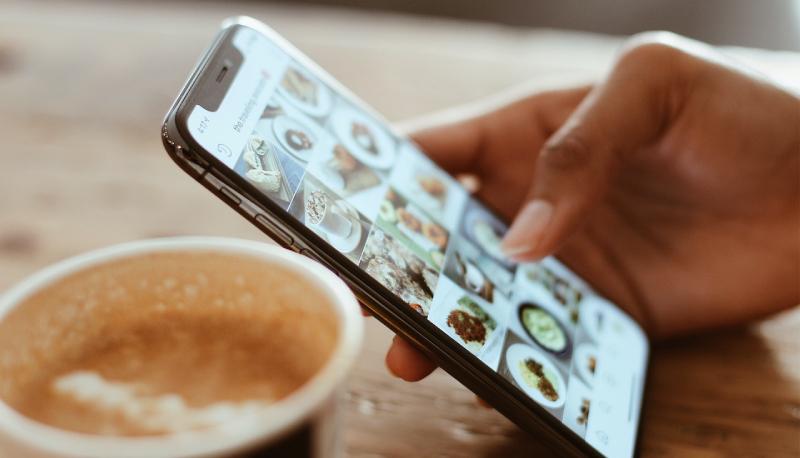 giovani e social network presenza uso