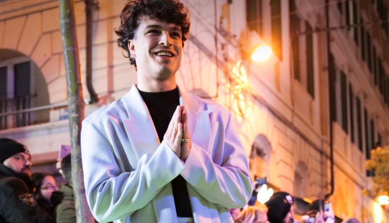 sanremo 2023 prima serata