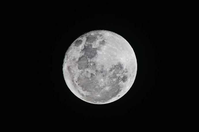 scoperta età della Luna
