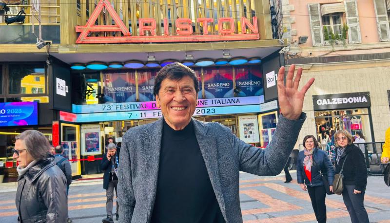 che scuola ha fatto gianni morandi