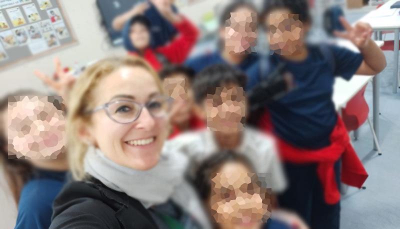 annalisa abu dhabi
