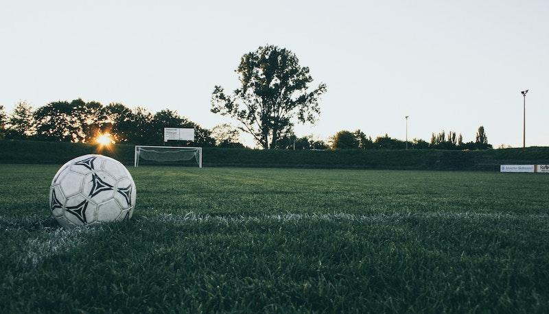 campo di calcio