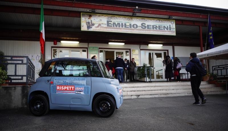 progetto rispettami