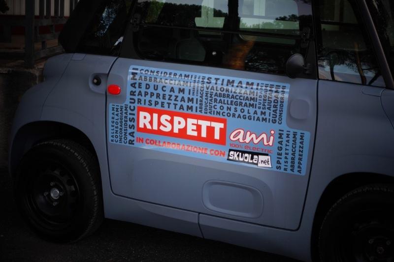 progetto rispettami