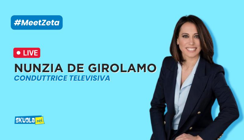 nunzia de girolamo meetzeta