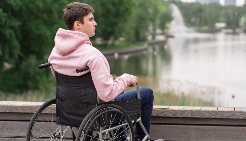 sedia a rotelle gita a roma bambini solidali