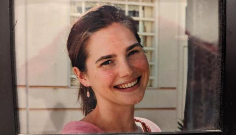 amanda knox meredith kercher mistero