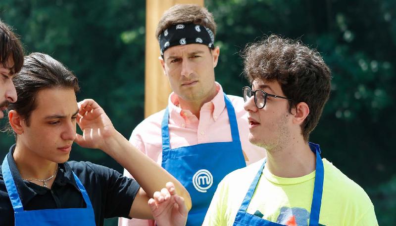 antonio gargiulo MasterChef