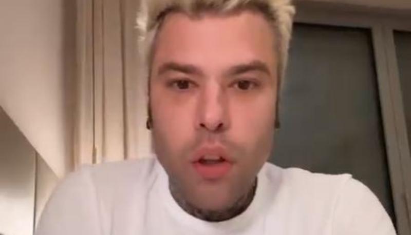 fedez torna su instagram effetto rebound