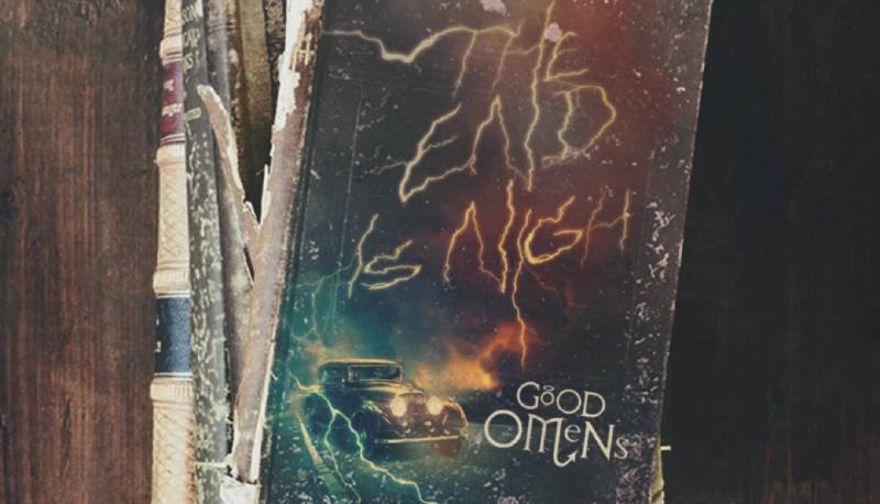 good omens recensione libro