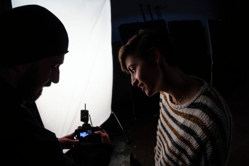 fotografo professionista