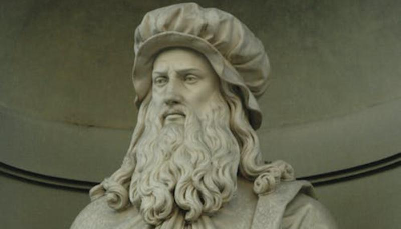 madre di leonardo da vinci schiava