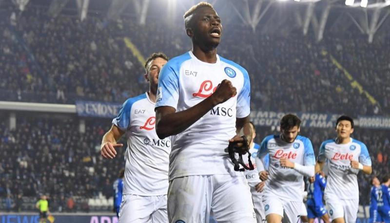 napoli calcio problema matematica