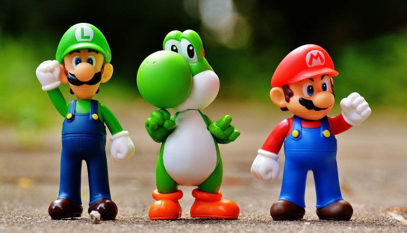 Oggi 10 marzo è il Super Mario Day
