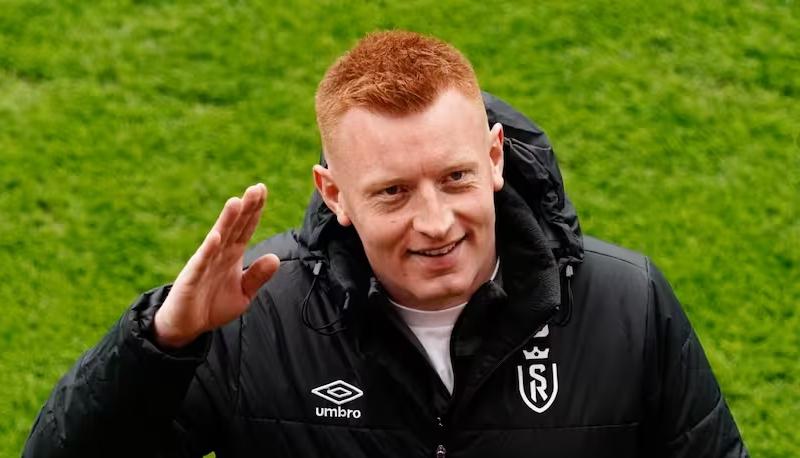 will still allenatore Reims