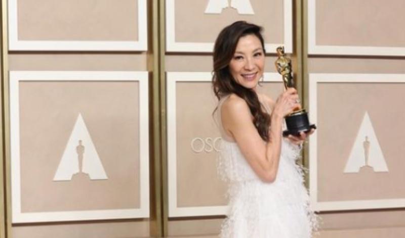 Michelle Yeoh