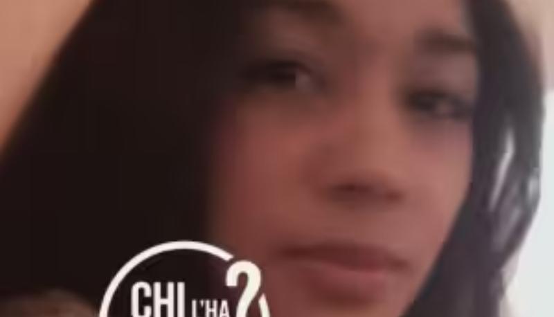 chaimaa ragazza scomparsa