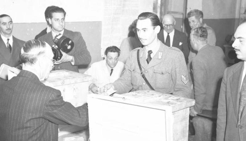 prime elezioni 1948