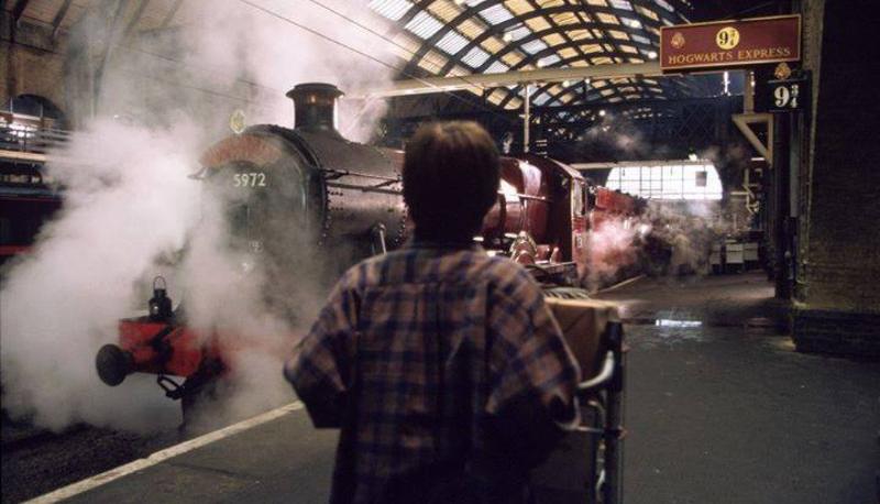 harry potter serie tv