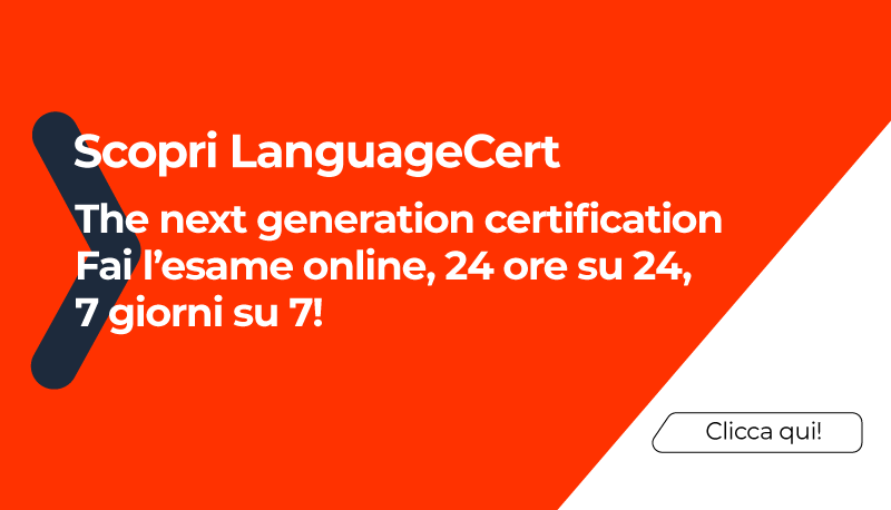 LanguageCert, la certificazione linguistica che ottieni dopo solo tre giorni: noi l’abbiamo provata, ecco com’è andata articolo