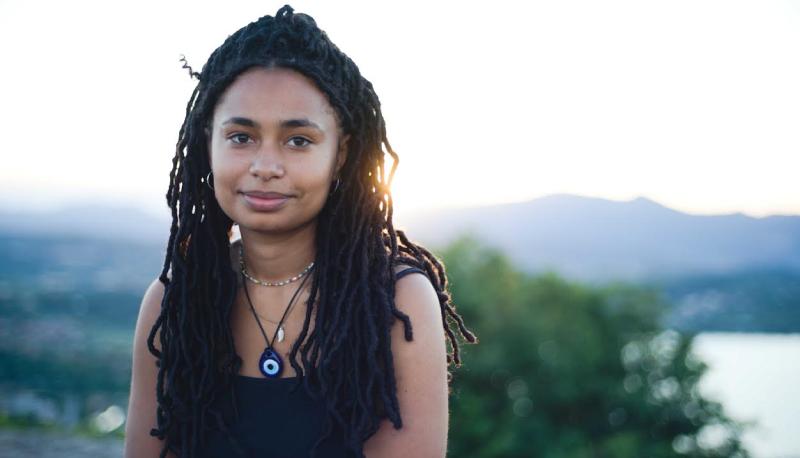 Aminata Sowquasi di nascosto