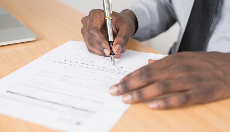 Blocco dello scrittore durante la prima prova di Maturità