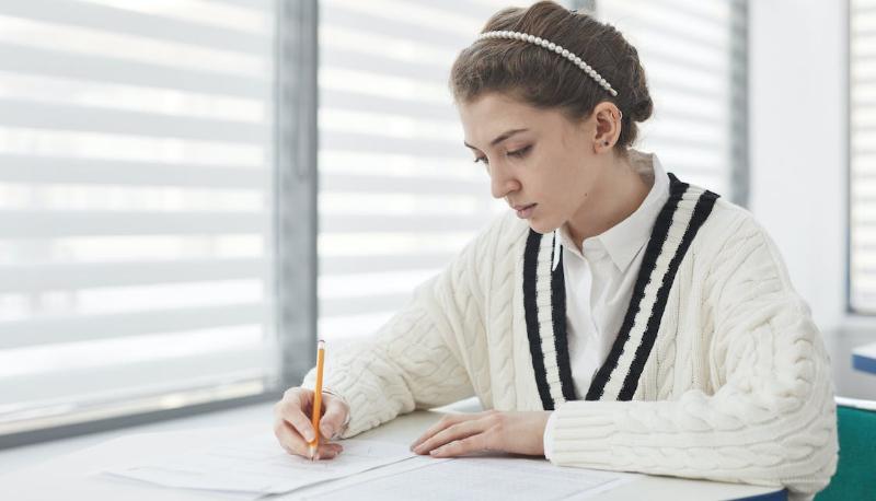 maturità come correggere bella copia