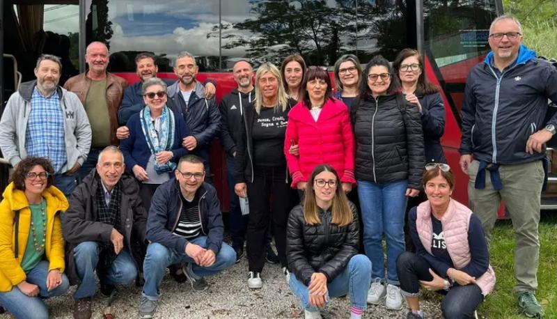gita ex alunni 50 anni dopo