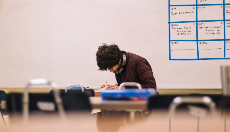 maturità cosa succede se si consegna in bianco