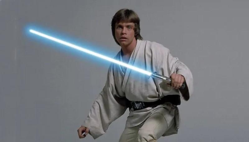 Intervista immaginaria Luke Skywalker
