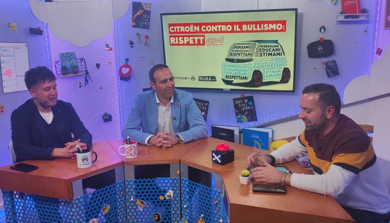 webinar rispettami bullismo
