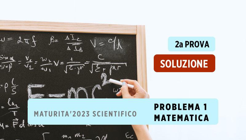 seconda prova soluzioni problema 1