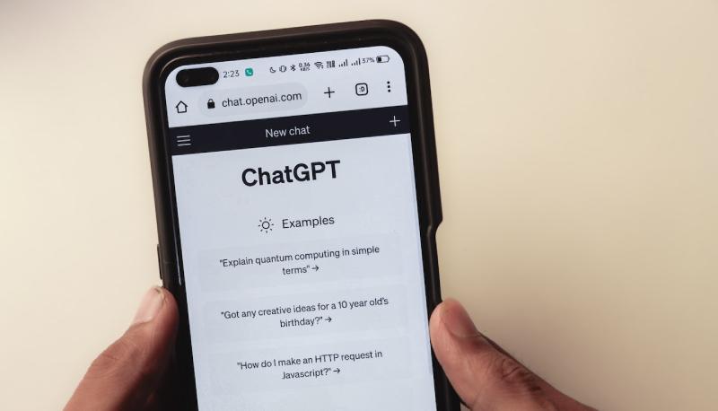 ChatGPT esami maturità terza media