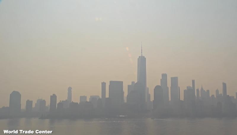 immagine new york fumo