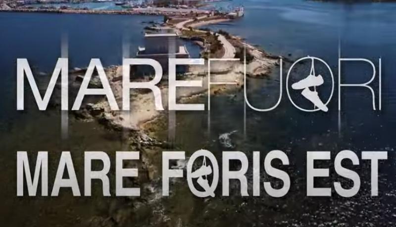 mare fuori sigla tradotta in latino