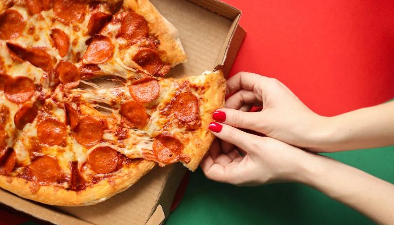 quanto costa la pizza in italia