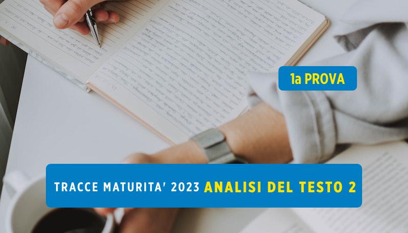 Maturità 2023 Prima Prova, Traccia Analisi Del Testo 2: Alberto Moravia