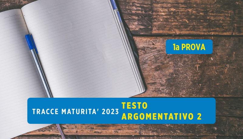 Maturità 2023 Prima Prova, Traccia Testo Argomentativo 2: Piero Angela