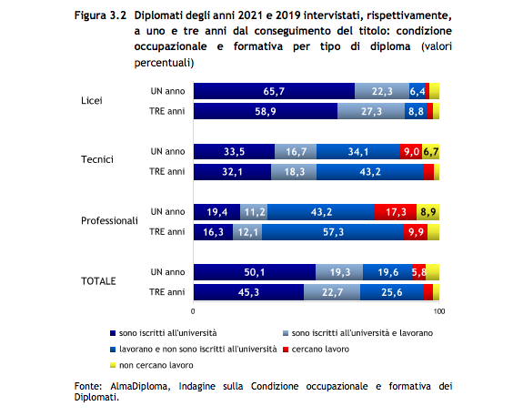 scelte post diploma