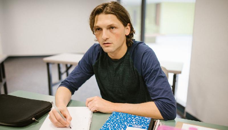 davide studente sordo si diploma 100 e lode