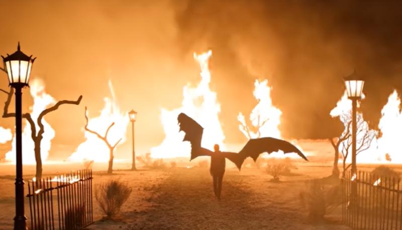 quando esce good omens 2