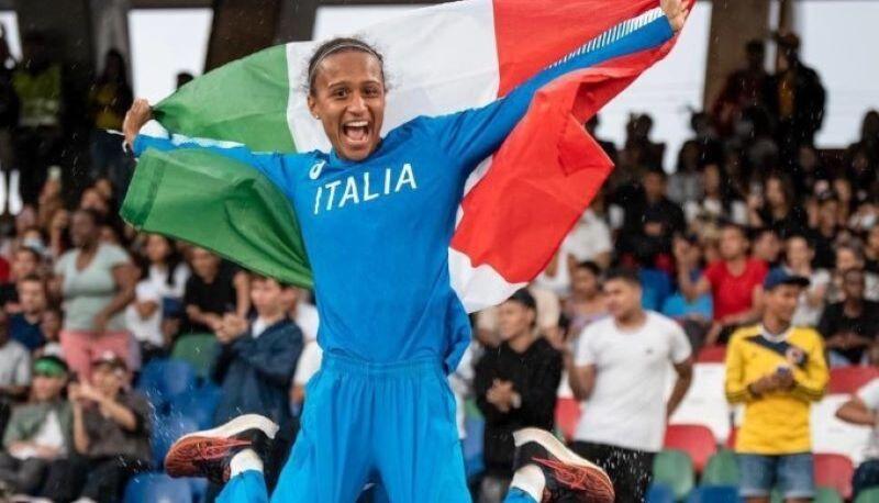 Marta Amani, campionessa di atletica, studierà ad Harvard