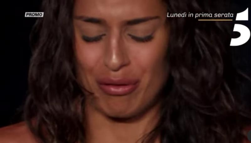 perla temptation island
